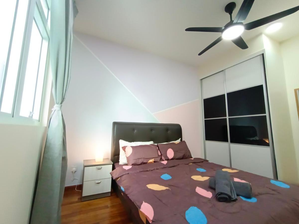 Medini Signature X 3Min To Legoland X 2Br X 7Pax Nusajaya  Exterior photo