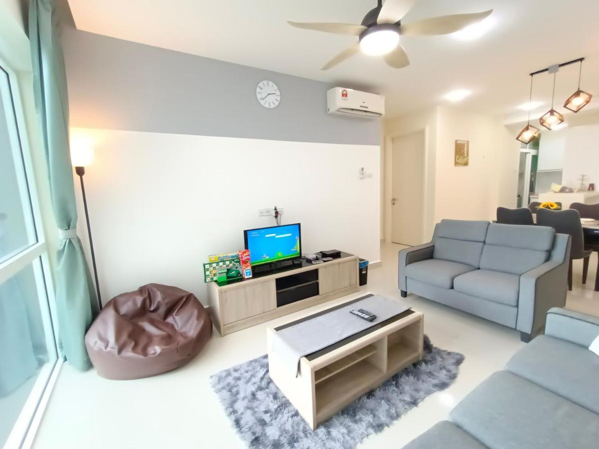 Medini Signature X 3Min To Legoland X 2Br X 7Pax Nusajaya  Exterior photo