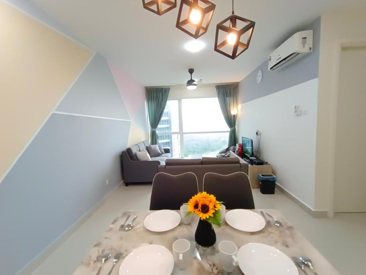 Medini Signature X 3Min To Legoland X 2Br X 7Pax Nusajaya  Exterior photo