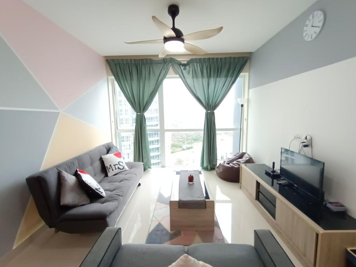Medini Signature X 3Min To Legoland X 2Br X 7Pax Nusajaya  Exterior photo