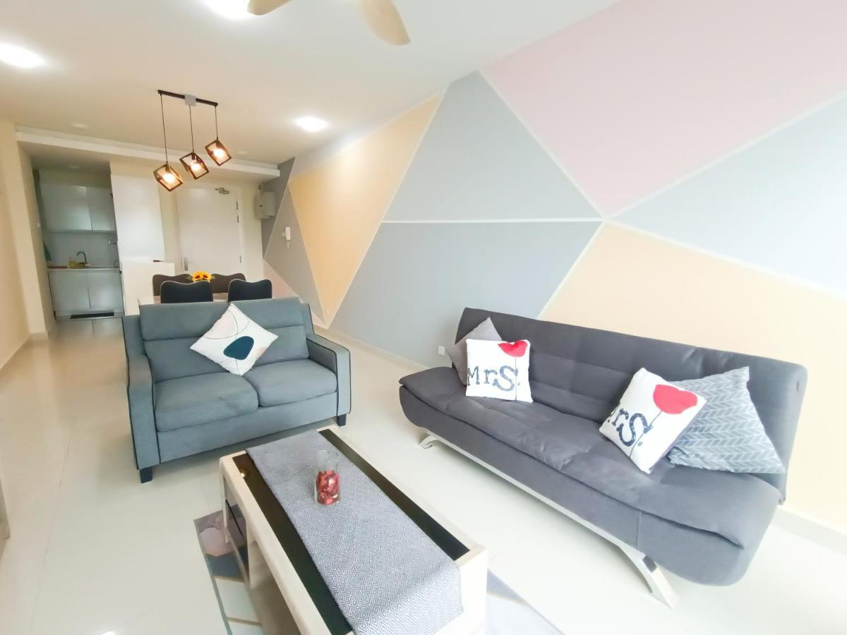 Medini Signature X 3Min To Legoland X 2Br X 7Pax Nusajaya  Exterior photo
