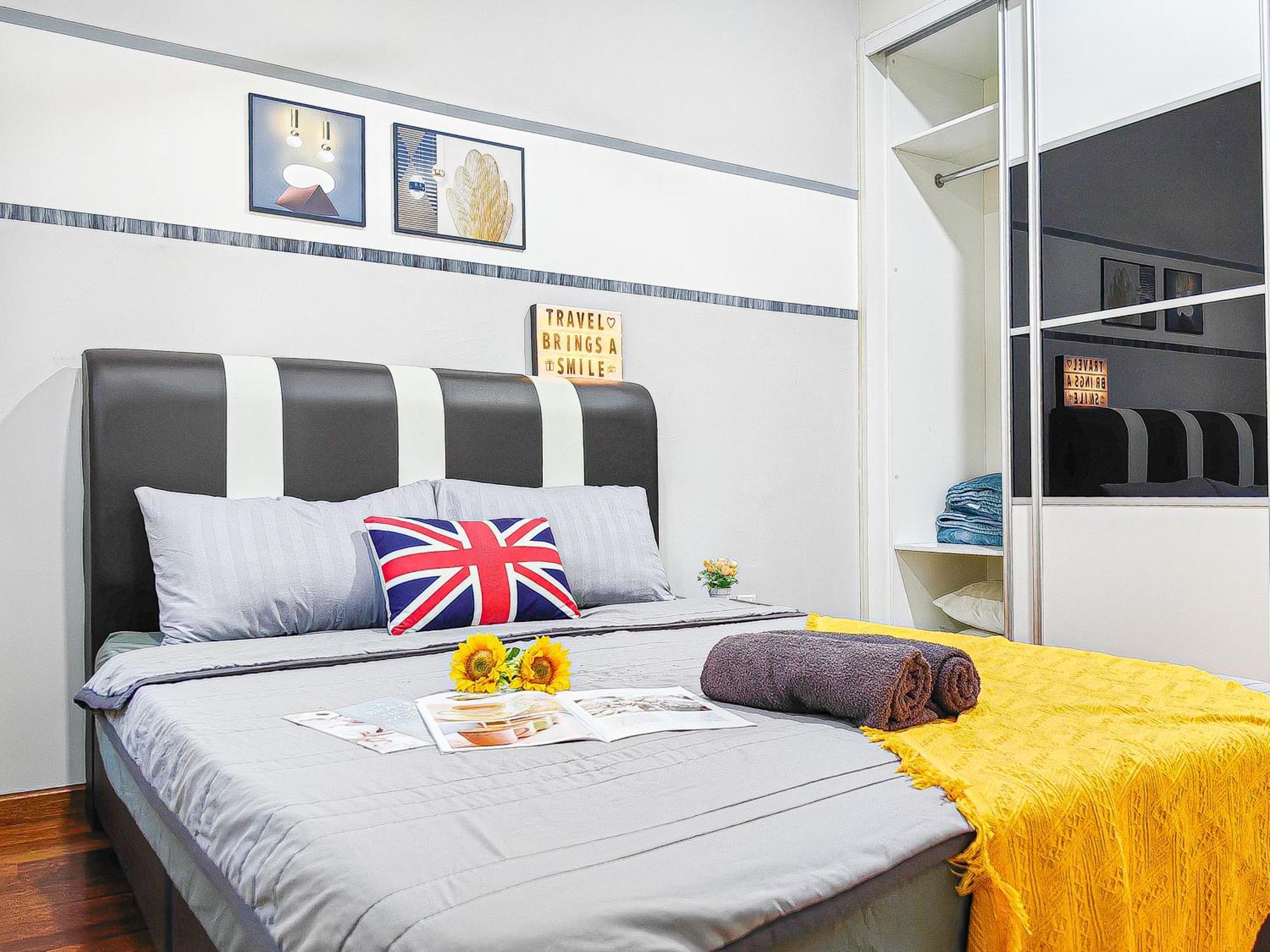 Medini Signature X 3Min To Legoland X 2Br X 7Pax Nusajaya  Exterior photo