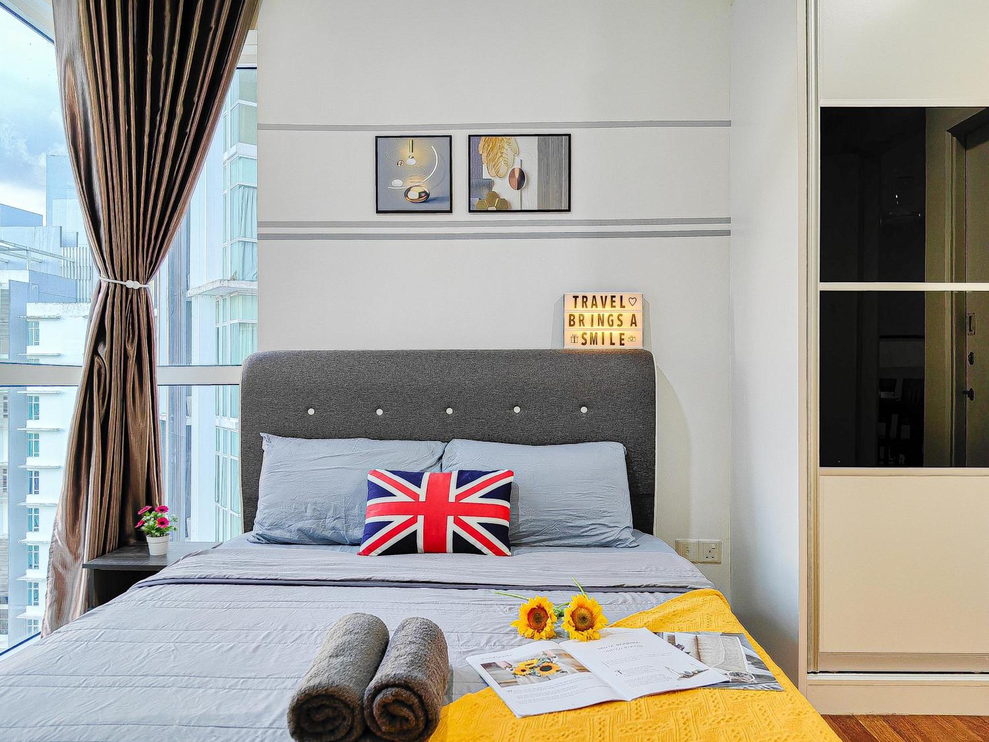 Medini Signature X 3Min To Legoland X 2Br X 7Pax Nusajaya  Exterior photo