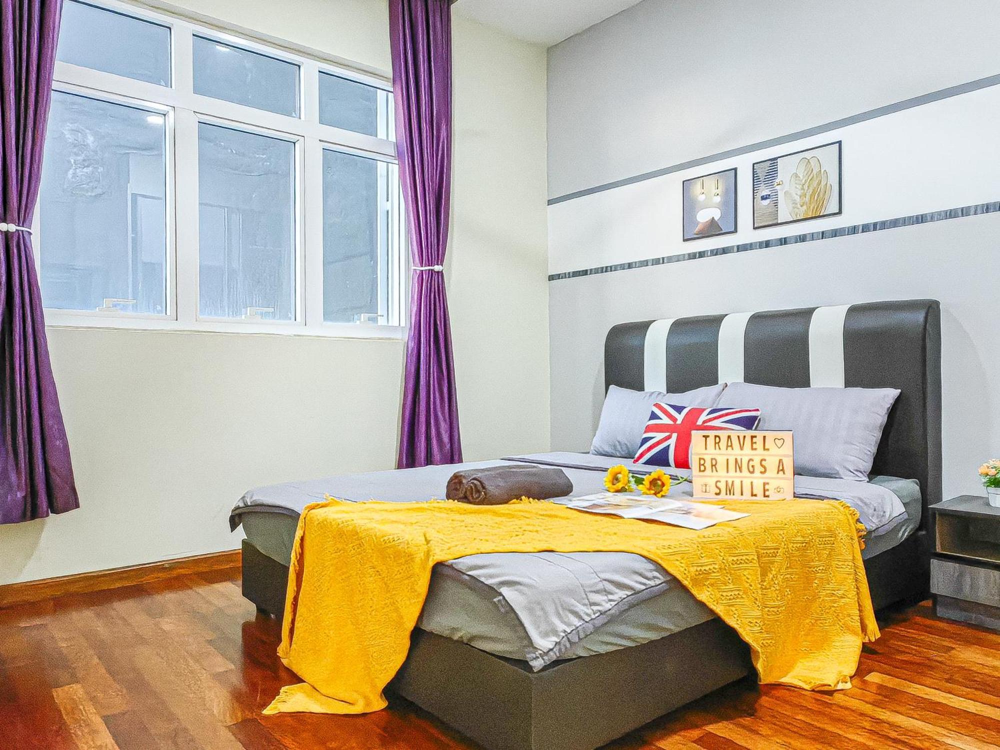 Medini Signature X 3Min To Legoland X 2Br X 7Pax Nusajaya  Exterior photo