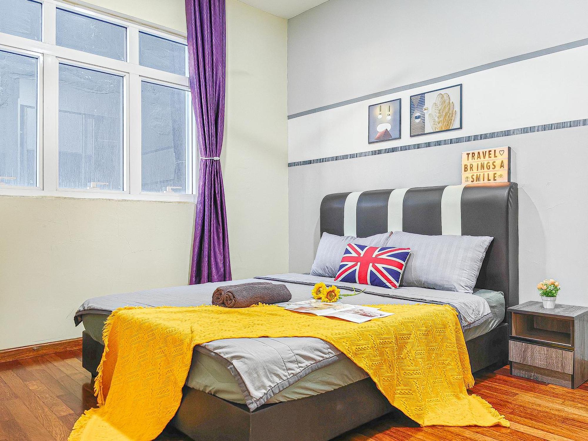 Medini Signature X 3Min To Legoland X 2Br X 7Pax Nusajaya  Exterior photo