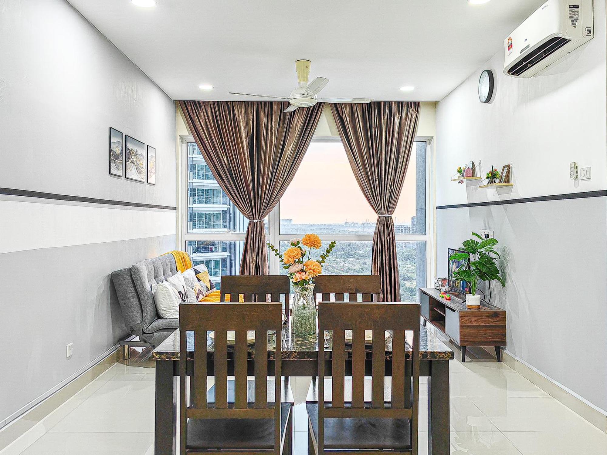 Medini Signature X 3Min To Legoland X 2Br X 7Pax Nusajaya  Exterior photo