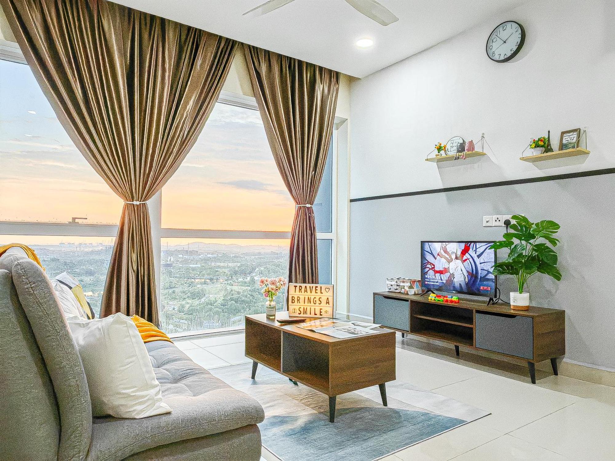 Medini Signature X 3Min To Legoland X 2Br X 7Pax Nusajaya  Exterior photo