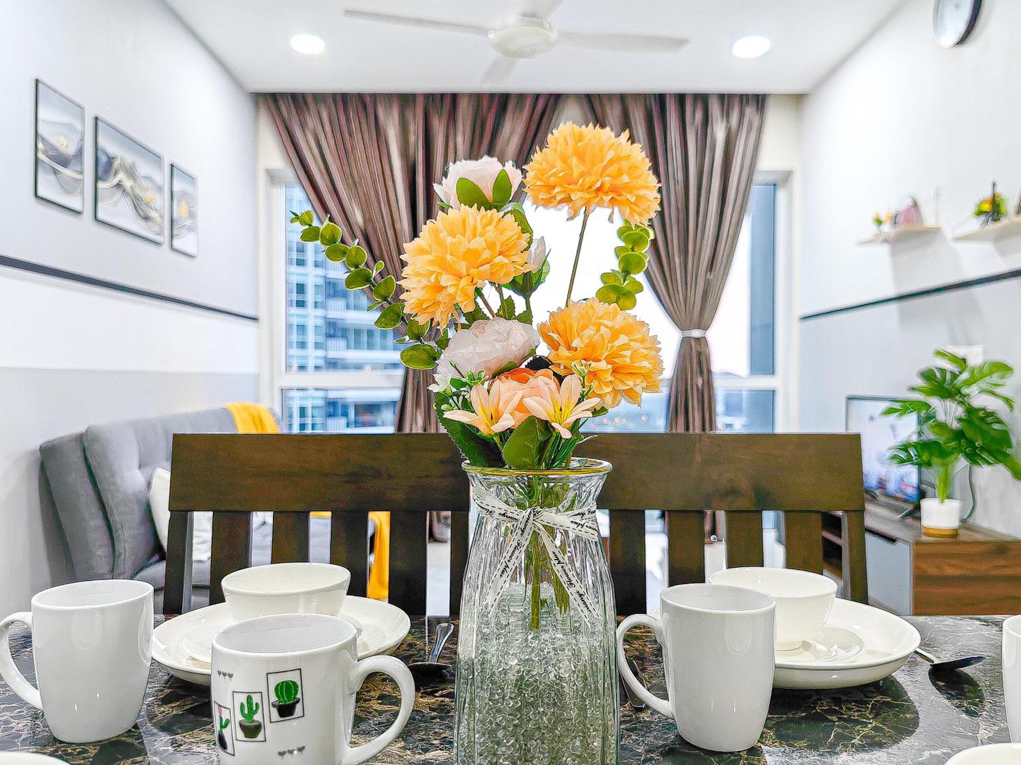 Medini Signature X 3Min To Legoland X 2Br X 7Pax Nusajaya  Exterior photo