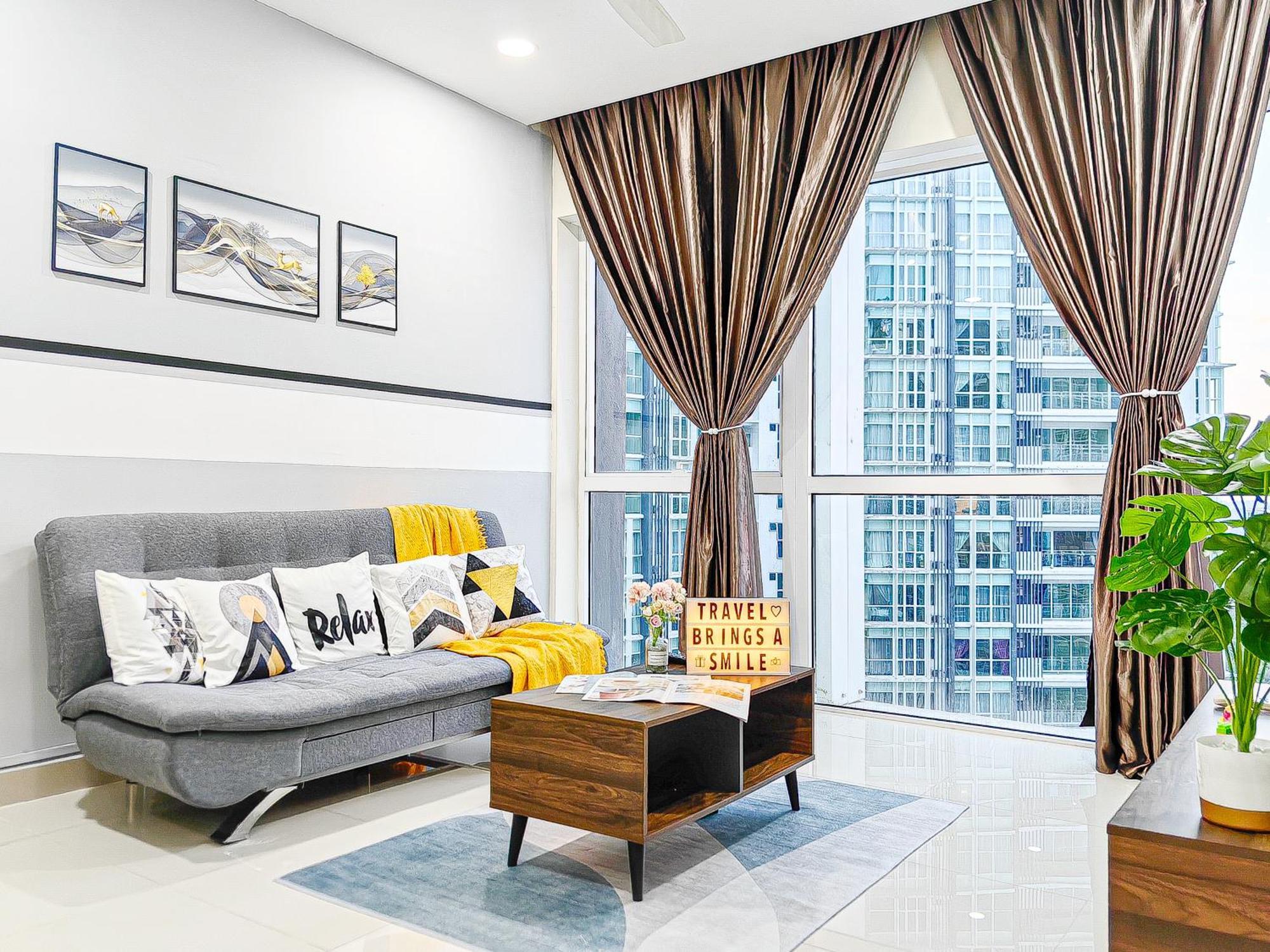 Medini Signature X 3Min To Legoland X 2Br X 7Pax Nusajaya  Exterior photo