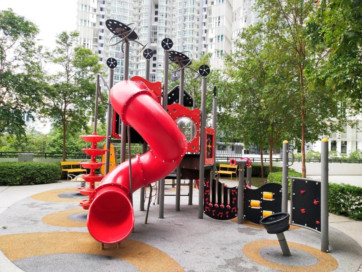 Medini Signature X 3Min To Legoland X 2Br X 7Pax Nusajaya  Exterior photo
