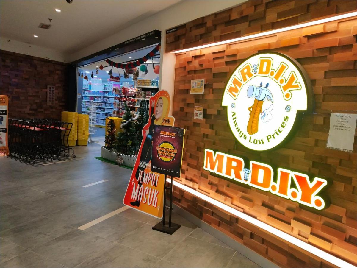 Medini Signature X 3Min To Legoland X 2Br X 7Pax Nusajaya  Exterior photo