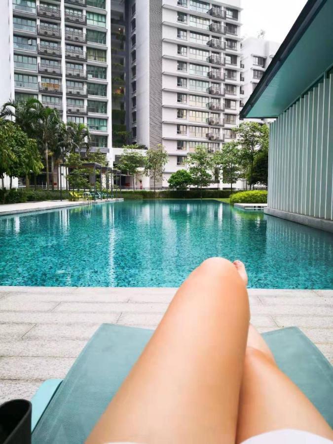 Medini Signature X 3Min To Legoland X 2Br X 7Pax Nusajaya  Exterior photo