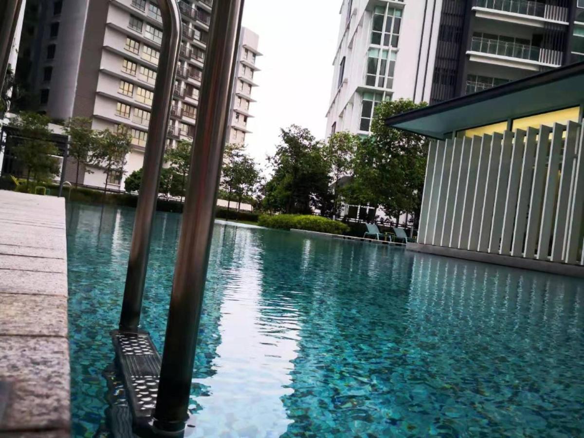 Medini Signature X 3Min To Legoland X 2Br X 7Pax Nusajaya  Exterior photo