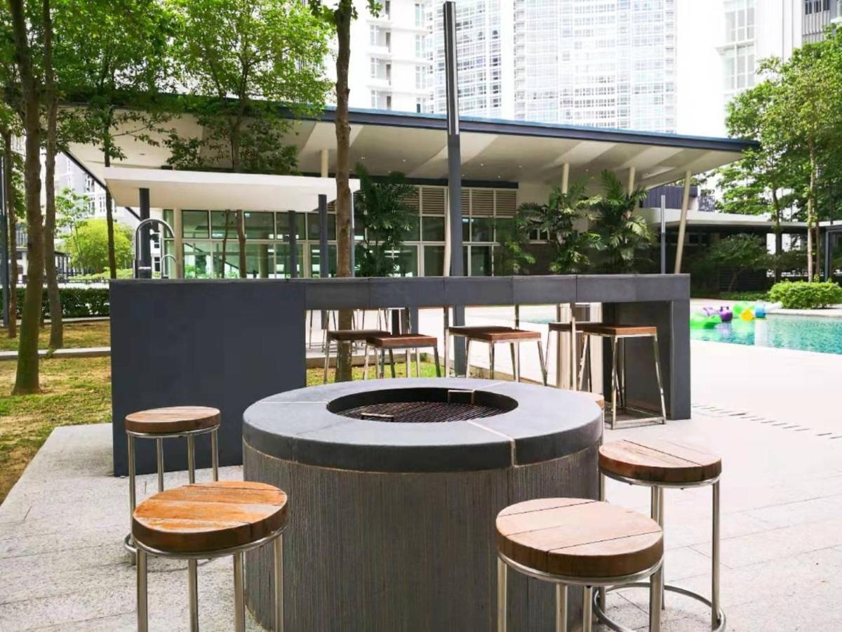 Medini Signature X 3Min To Legoland X 2Br X 7Pax Nusajaya  Exterior photo